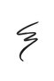 Eye Liner - Double Wear 24 Hour Lasting Waterproof Gel Eye Liner -01 Black Onyx 1.2g - 2