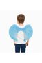 Angel Wing 50X40 cm Baby Blue - 2