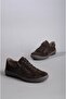 2-000219-2800 Goretex Shoes Gray Suede - 2
