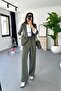 Women's Foldable Sleeve Jacket - 3