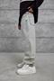 Men's Jean Trousers Vintage Stonewashed Blue Baggy - 4