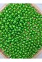 Acrylic Bag Placemat Beads 10 mm 25 Gr (60 Pieces) Green - 4