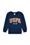 Boy's Light Navy Blue Pajama Set 50318684-Vr059 - 5