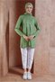 Stone-Detail Tracksuit Tunic 44639 - 2