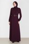 Belt with Eyelet Detail Pardesü 10555