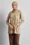 Stone Detail Tracksuit Tunic 45741