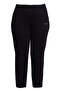Plus Size Sweatpants with Elastic Waistband 70394