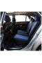 Full Set Auto Seat Cover Star Ms Series Compatible with Lada Samara - 4
