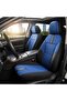 Full Set Auto Seat Cover Star Ms Series Compatible with Lada Samara - 2
