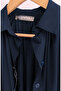 Mihrişah Ferace Navy Blue - 2