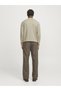 Jjeemil Knit Polo |   Half Zipper Long Sleeve Men's Knitwear - 4
