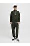 Jack Jones Soho Relax Fit Collar Zippered Men's Sweat 12278793 - 3