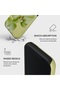 Phone Case Compatible iPhone 17 PRO Hybrid 2-Layer Hard Shell Silicone Protective Scratch Resistant - 4