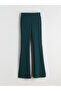 Esvab • Modern & Distinctive Women's Spanish Flare Sweatpants with Drawstring Waist - 6