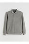 Rmz Gi̇yi̇m Farkiyla Devrik Roba Collar Long Sleeve Men's Sweatshirt - 6