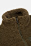 Urbanwild Sherpa Ceket Haki - 5