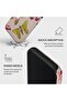 Phone Case Compatible iPhone 17 PRO Hybrid 2-Layer Hard Shell Silicone Protective Scratch Resistant - 4