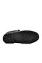 Black Fleece Lined Non-Slip Lace-Up Zippered Men's Boots 347 m - 5