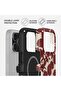 Phone Case Compatible iPhone 17 PRO Hybrid 2-Layer Hard Shell Silicone Protective Scratch Resistant - 2
