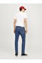 Jjıclark Jjevan Am 495 Blue Men's Jeans 12253073 - 3