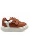 Leather Orthopedic Sole Unisex Kids Casual Shoes - 2