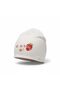 Baby Girl and Child Combed Cotton Beret - 3