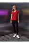 Women's V-Neck T-Shirt - 7
