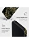Phone Case Compatible iPhone 17 PRO Hybrid 2-Layer Hard Shell Silicone Protective Scratch Resistant - 4