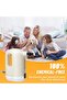Handheld Steam Cleaner, 1200W Quick 10-Second Steam, Visible Water Tank, 8 Accessories - 6