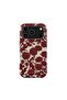 Phone Case Compatible iPhone 17 PRO Hybrid 2-Layer Hard Shell Silicone Protective Scratch Resistant