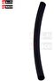 Heat Shrink Sleeve, Heat Shrinkable Tube for Cable Insulation, 1m (8mm, Black) - 2