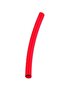 Heat Shrink Sleeve, Heat Shrinkable Tube for Cable Insulation, 1 Meter (10mm, Red)