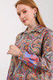 Digital Printed Fine Knitted Knitwear Double Suit - 7470-29 - 3