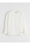 Rmz Gi̇yi̇m Farkiyla Zero Roba Collar Boys' T-Shirt - 3