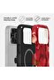 Phone Case Compatible iPhone 17 PRO MAX Hybrid 2Layer HardShell Silicone Protective ScratchResistant - 2