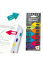 Multi-Reference Bookmarks Ok Shaped Bookmark - 2