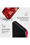 Phone Case Compatible iPhone 17 PRO MAX Hybrid 2Layer HardShell Silicone Protective ScratchResistant - 4