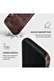 Phone Case Compatible iPhone 17 PRO MAX Hybrid 2Layer HardShell Silicone Protective ScratchResistant - 4