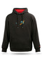 Saturn Design Hooded Sweatshirt