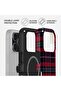 Phone Case Compatible iPhone 17 PRO MAX Hybrid 2Layer HardShell Silicone Protective ScratchResistant - 2