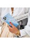 Phone Case Compatible iPhone 17 PRO MAX Hybrid 2Layer HardShell Silicone Protective ScratchResistant - 6