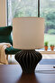 Modern and Decorative Lampshade |   Warm Light for Home and Office |   Stylish Table Lamp - 2