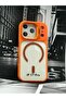 Magnetic Shockproof Case for iPhone 17 Pro with Camera Lens Protector & Kickstand Ring – MagSafe - 3