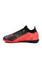 Black Fuchsia Ankle Elasticated Unisex Astroturf Field Shoes Gh-252-153 g - 4