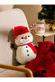 Lcw Home White Snowman Figured Baby Pillow from Renkli̇mağazadan 40 cm