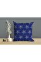 Double Sided Printed 43x43 Throw Pillow Cover Set of 8 Combination. - 3