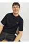 Jack Jones Blachad Branding Men's T-Shirt 12259357 - 5