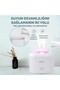 Ihome14 Rgb Colorful 3300ml Aromatherapy Diffuser Ultrasonic Air Humidifier Steam Maker - 4