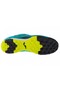 Dribling 2535 Turquoise Turf Men's Astroturf Football Shoes - 3