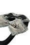 - Öznur 7392 1383 Handmade Puffy Thread Women's Handbag / 25 cm X 25 cm - 5